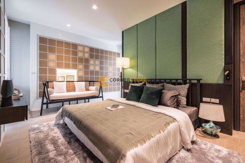 Estudio en Jomtien Beach, Pattaya, Tailandia № 57489 - foto 12