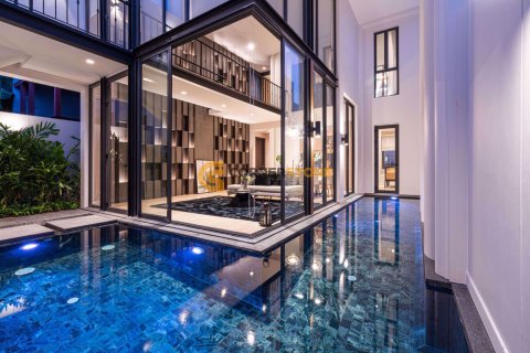 Estudio en Jomtien Beach, Pattaya, Tailandia № 57489 - foto 2