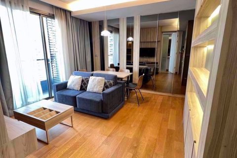 Condo in Bangkok, Thailand, 2 bedrooms in The Lumpini 24 № 59226