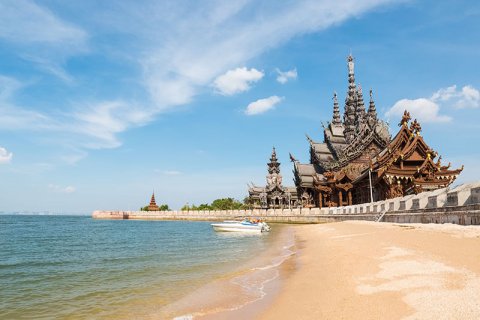 The top 3 projects in Thailand in 2023 that will definitely interest investors