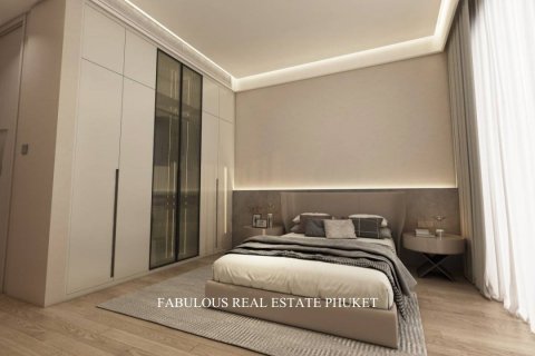 Chalet de 3 dormitorios en Bang Tao, Tailandia № 179736 - foto 5