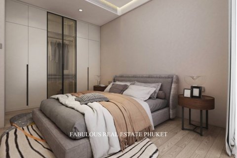 Chalet de 3 dormitorios en Bang Tao, Tailandia № 179736 - foto 19