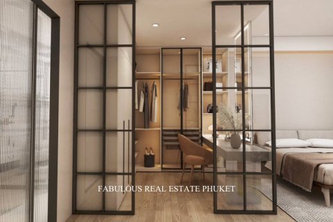 Chalet de 3 dormitorios en Bang Tao, Tailandia № 179736 - foto 7