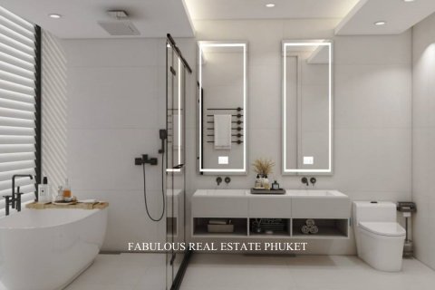 Chalet de 3 dormitorios en Bang Tao, Tailandia № 179736 - foto 16