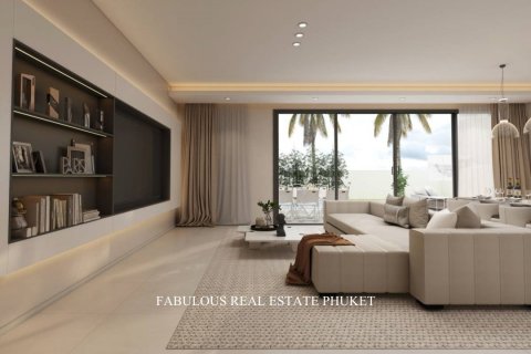 Chalet de 3 dormitorios en Bang Tao, Tailandia № 179736 - foto 6