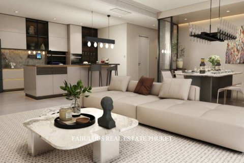 Chalet de 3 dormitorios en Bang Tao, Tailandia № 179736 - foto 8