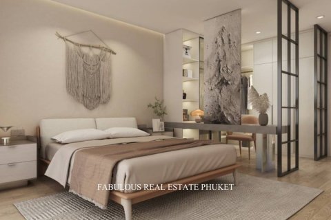 Chalet de 3 dormitorios en Bang Tao, Tailandia № 179736 - foto 18