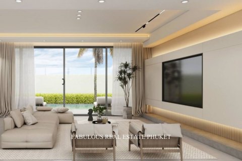Chalet de 3 dormitorios en Bang Tao, Tailandia № 179736 - foto 10