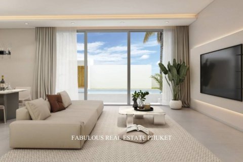 Chalet de 3 dormitorios en Bang Tao, Tailandia № 179736 - foto 4