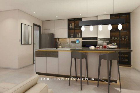Chalet de 3 dormitorios en Bang Tao, Tailandia № 179736 - foto 9