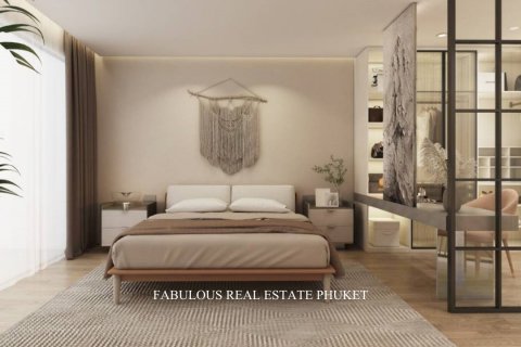 Chalet de 3 dormitorios en Bang Tao, Tailandia № 179736 - foto 15