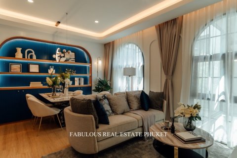 Condo à Bang Tao, Thaïlande, 1 chambre № 179740 - photo 8