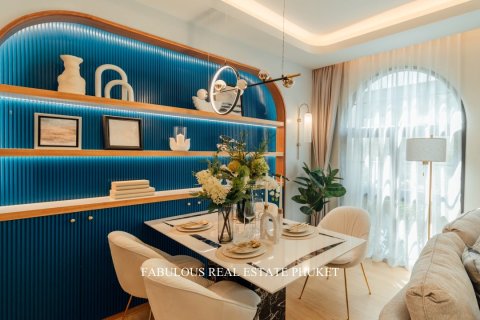 Condo à Bang Tao, Thaïlande, 1 chambre № 179740 - photo 6