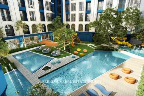 Condo à Bang Tao, Thaïlande, 1 chambre № 179740 - photo 5