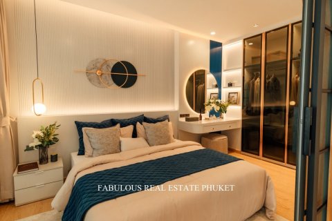 Condo à Bang Tao, Thaïlande, 1 chambre № 179740 - photo 3