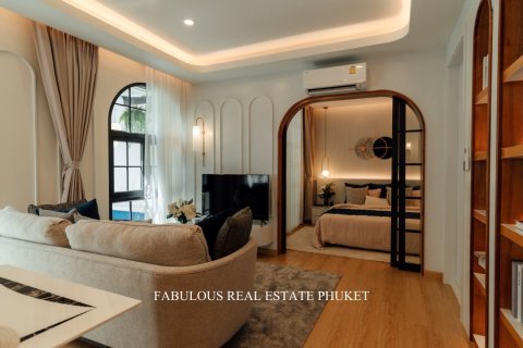 Condo à Bang Tao, Thaïlande, 1 chambre № 179740 - photo 4