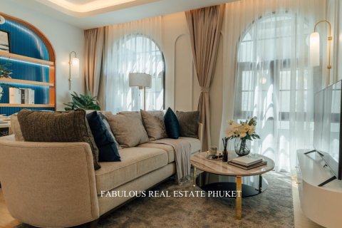 Condo à Bang Tao, Thaïlande, 1 chambre № 179740 - photo 14