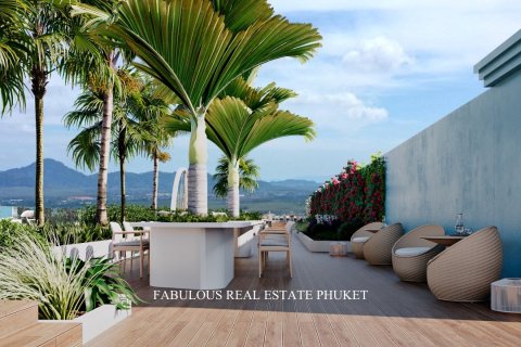 Condo à Bang Tao, Thaïlande, 1 chambre № 179740 - photo 9