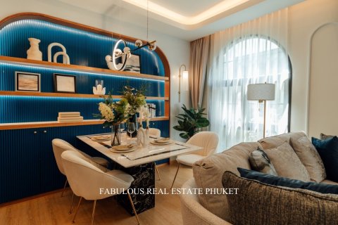 Condo à Bang Tao, Thaïlande, 1 chambre № 179740 - photo 11