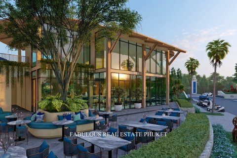 Chalet de 3 dormitorios en Bang Tao, Tailandia № 179741 - foto 4
