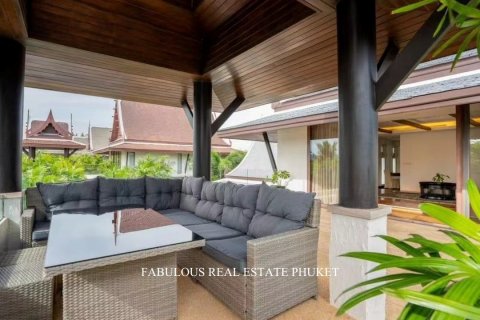 Chalet de 6 dormitorios en Ko Kaeo, Tailandia № 179738 - foto 11