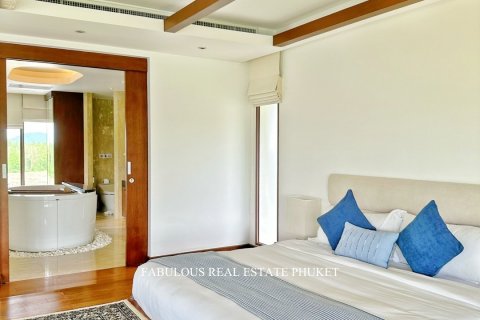 Chalet de 6 dormitorios en Ko Kaeo, Tailandia № 179738 - foto 23