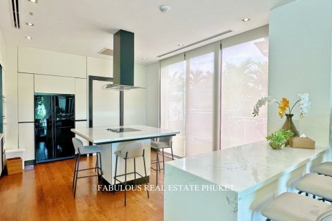 Chalet de 6 dormitorios en Ko Kaeo, Tailandia № 179738 - foto 9