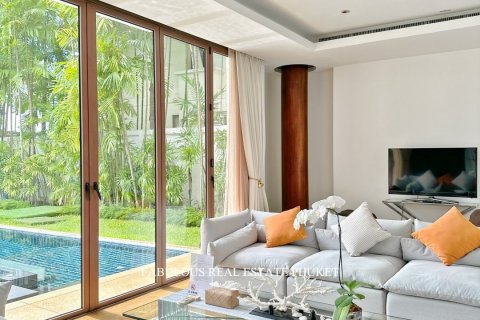 Chalet de 6 dormitorios en Ko Kaeo, Tailandia № 179738 - foto 7