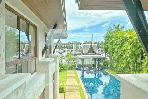 Chalet de 6 dormitorios en Ko Kaeo, Tailandia № 179738 - foto 3