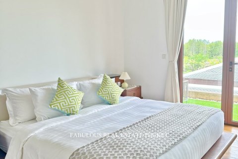 Chalet de 6 dormitorios en Ko Kaeo, Tailandia № 179738 - foto 17