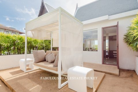 Chalet de 6 dormitorios en Ko Kaeo, Tailandia № 179738 - foto 12