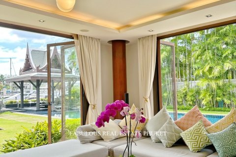 Chalet de 6 dormitorios en Ko Kaeo, Tailandia № 179738 - foto 10