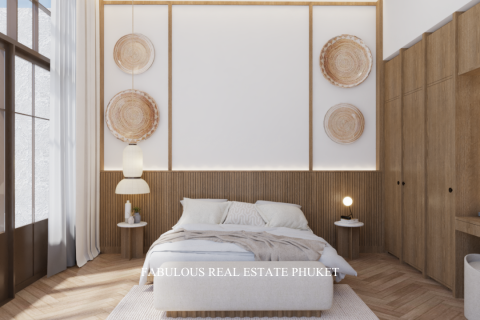 Villa in Rawai, Thailand 2 Schlafzimmer № 179739 - Foto 4