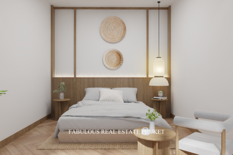 Villa in Rawai, Thailand 2 Schlafzimmer № 179739 - Foto 9