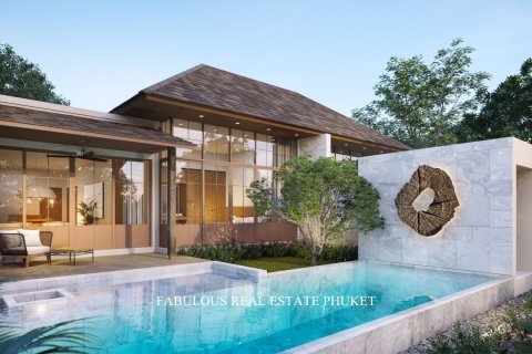 Villa in Rawai, Thailand 2 Schlafzimmer № 179739
