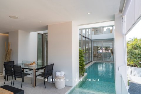Villa in Bang Tao, Thailand 3 bedrooms № 179737 - photo 13
