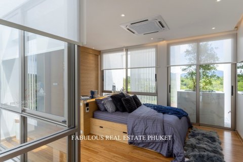 Villa in Bang Tao, Thailand 3 bedrooms № 179737 - photo 4