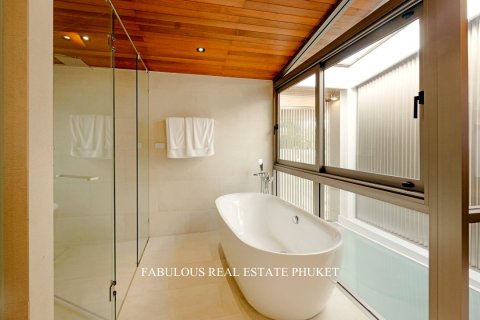 Eigentumswohnung in Bang Tao, Thailand, 4 Schlafzimmer № 179735 - Foto 13