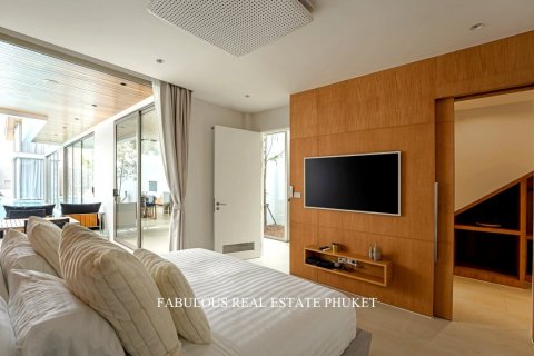 Eigentumswohnung in Bang Tao, Thailand, 4 Schlafzimmer № 179735 - Foto 14