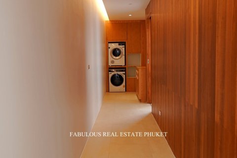 Eigentumswohnung in Bang Tao, Thailand, 4 Schlafzimmer № 179735 - Foto 16