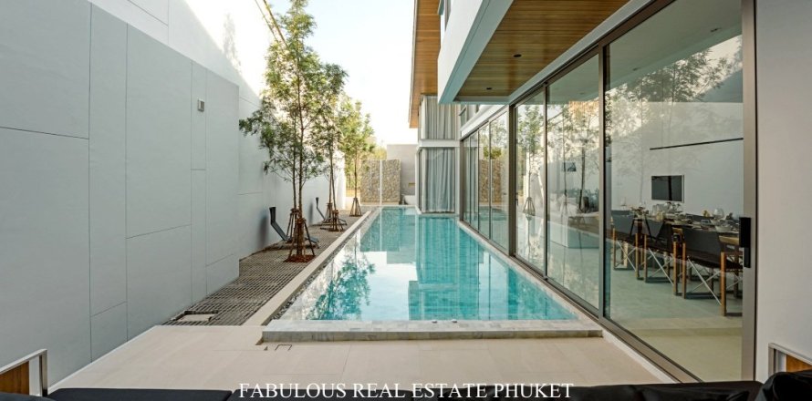 Eigentumswohnung in Bang Tao, Thailand, 4 Schlafzimmer № 179735