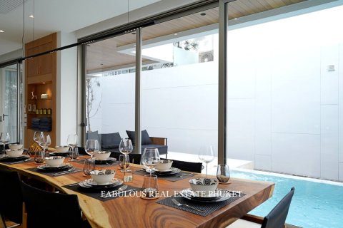 Eigentumswohnung in Bang Tao, Thailand, 4 Schlafzimmer № 179735 - Foto 2