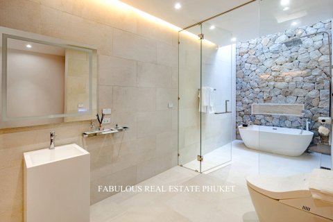 Eigentumswohnung in Bang Tao, Thailand, 4 Schlafzimmer № 179735 - Foto 8