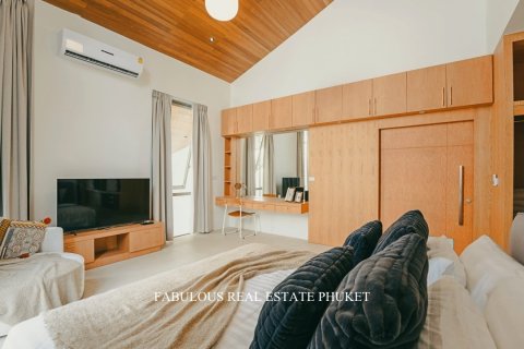 Eigentumswohnung in Bang Tao, Thailand, 4 Schlafzimmer № 179735 - Foto 12