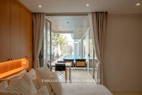 Eigentumswohnung in Bang Tao, Thailand, 4 Schlafzimmer № 179735 - Foto 4