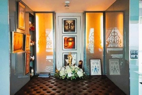 Eigentumswohnung in Bangkok, Thailand, 3 Schlafzimmer  № 233278 - Foto 10