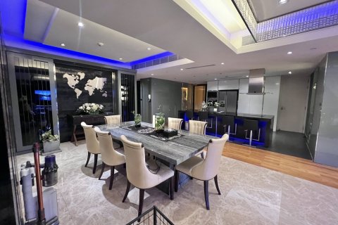 Eigentumswohnung in Bangkok, Thailand, 3 Schlafzimmer  № 233278 - Foto 7