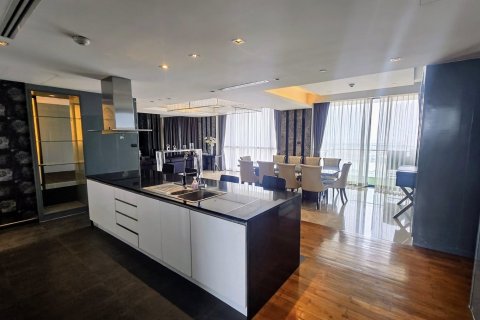 Eigentumswohnung in Bangkok, Thailand, 3 Schlafzimmer  № 233278 - Foto 4