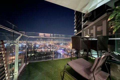 Condo à Bangkok, Thaïlande, 3 chambres  № 233278