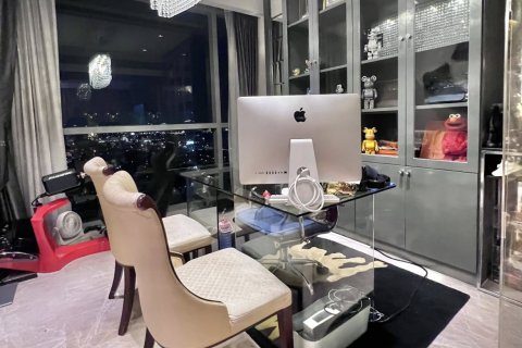 Eigentumswohnung in Bangkok, Thailand, 3 Schlafzimmer  № 233278 - Foto 8